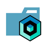 Cubit SVG Icon